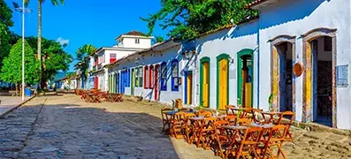 Paraty – RJ